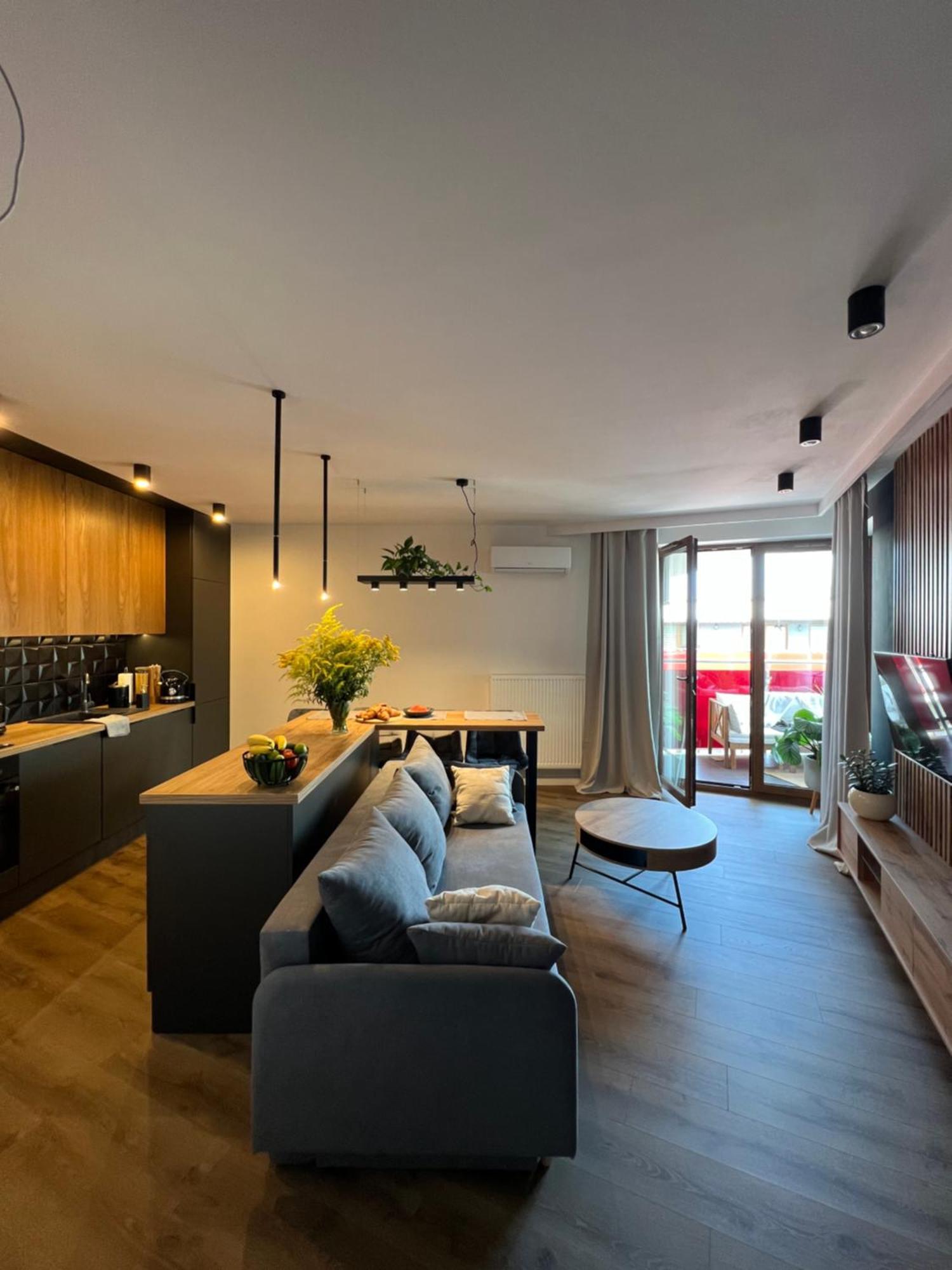 Lake Apartment Krakkó Kültér fotó