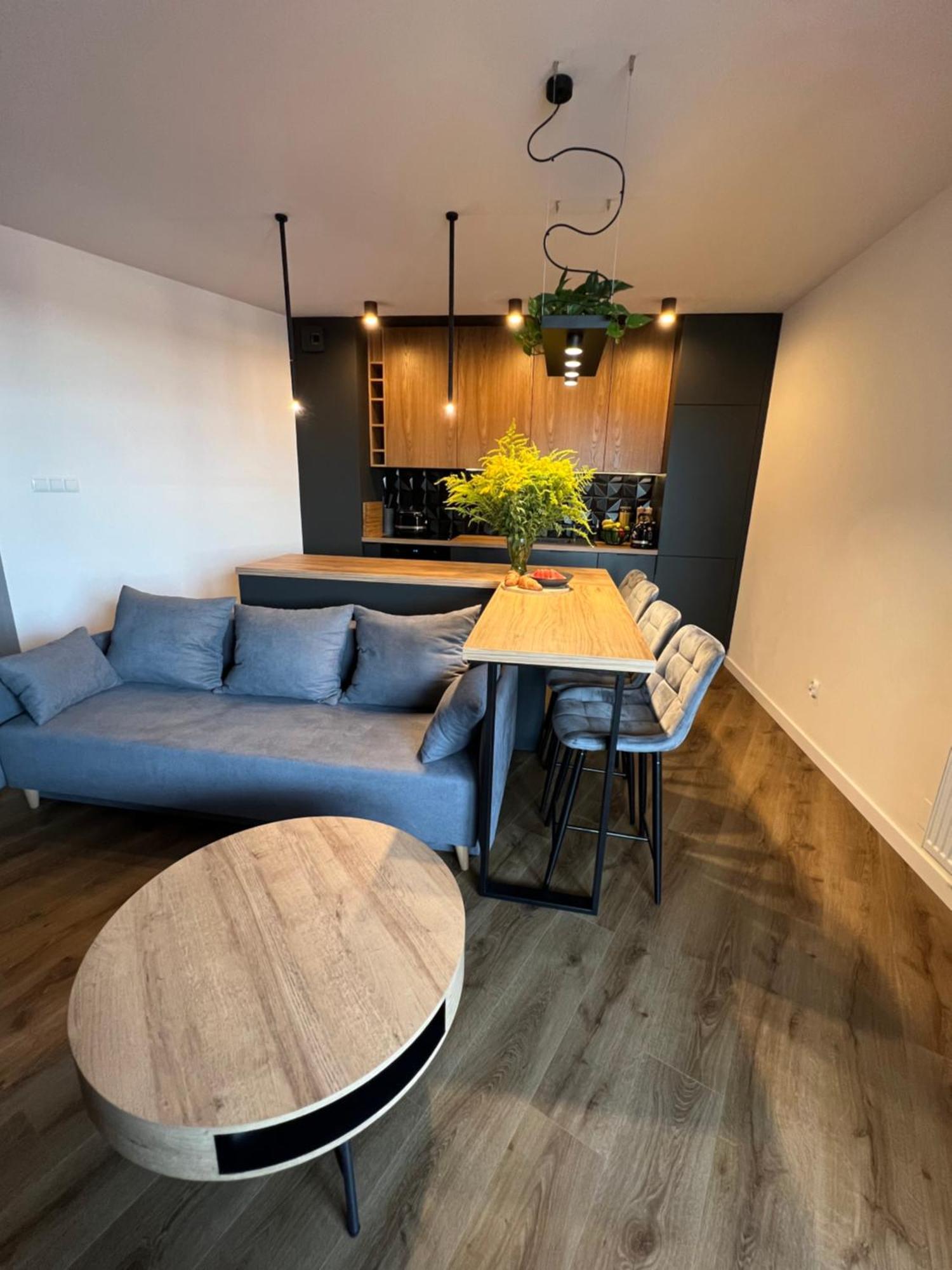 Lake Apartment Krakkó Kültér fotó
